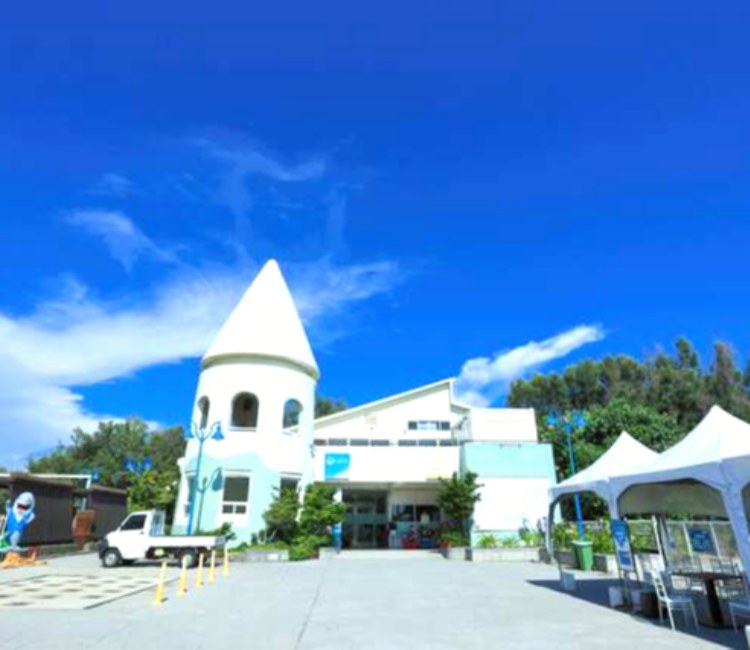 大安濱海樂園&向海那漾露營區