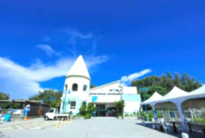 大安濱海樂園&向海那漾露營區