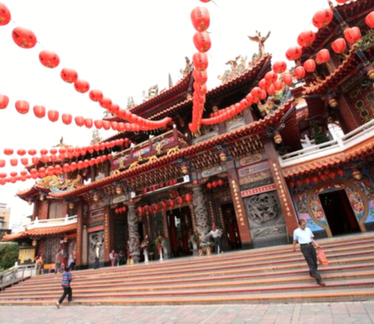 紫雲巖