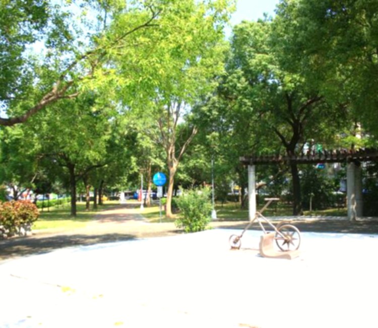 東光園道