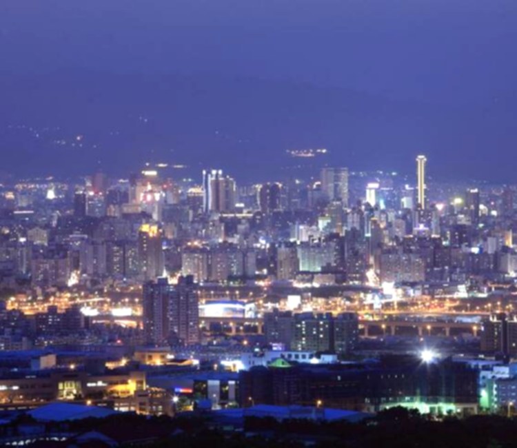 望高寮夜景公園