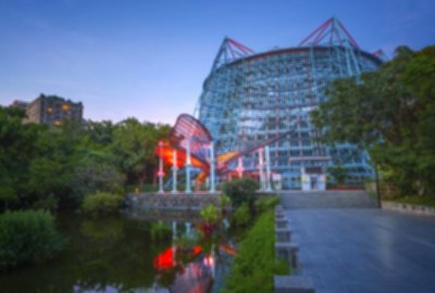 國立自然科學博物館之植物園