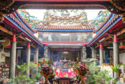 台中城隍廟
