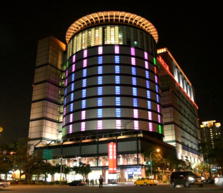 新光三越百貨_台中中港店