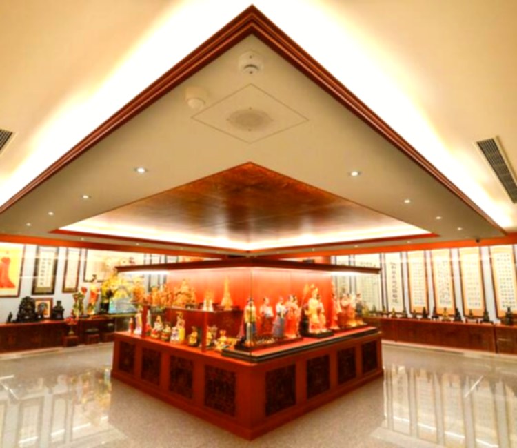 金華山媽祖文物館