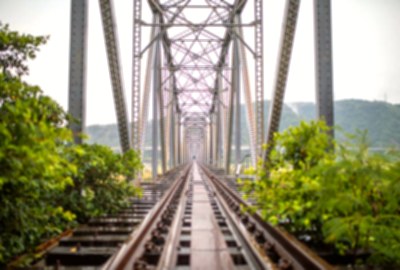 臺鐵舊山線－大安溪鐵橋