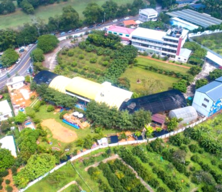 公老坪會館農場