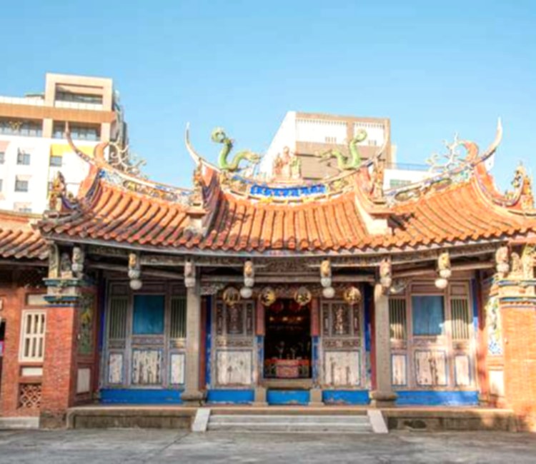 張廖家廟