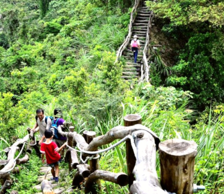 大坑2號登山步道