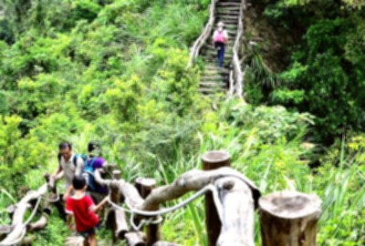 大坑2號登山步道