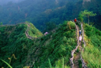大坑4號登山步道