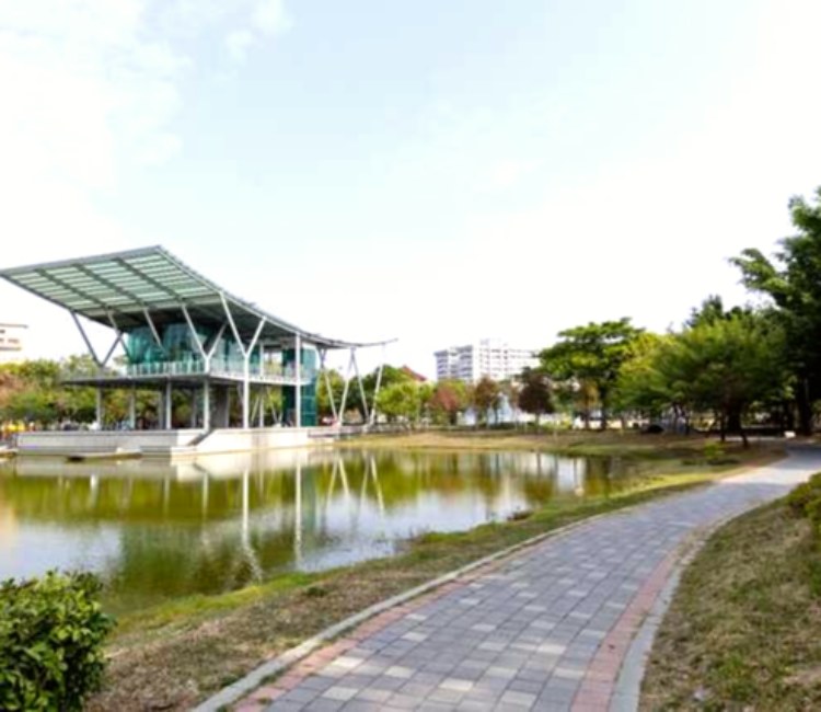 南瀛綠都心5號公園