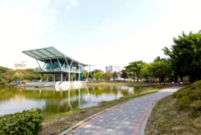 南瀛綠都心5號公園