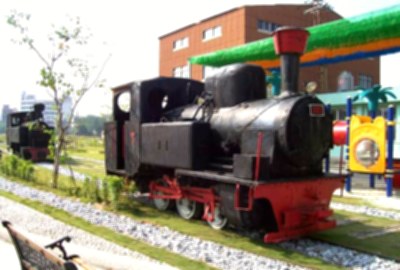 新營鐵道文化園區