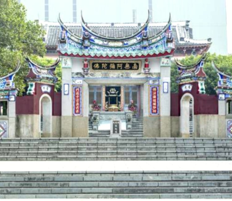 白河大仙寺