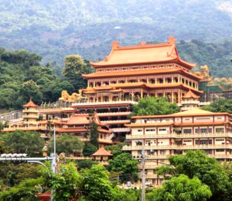 玉山寶光聖堂