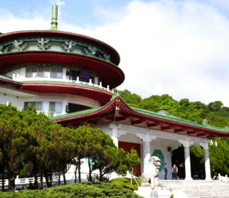 陽明山中山樓
