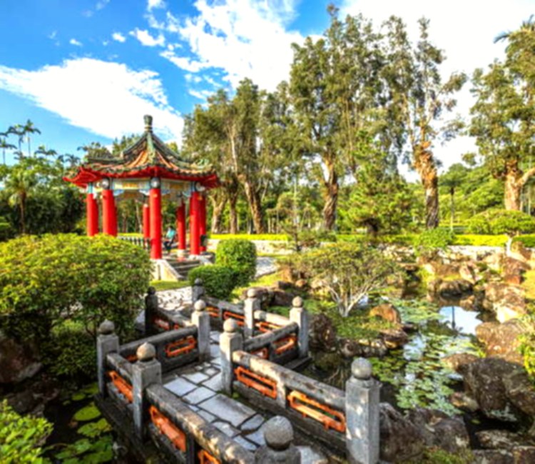 士林官邸_士林官邸公園