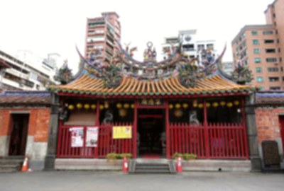 景美集應廟