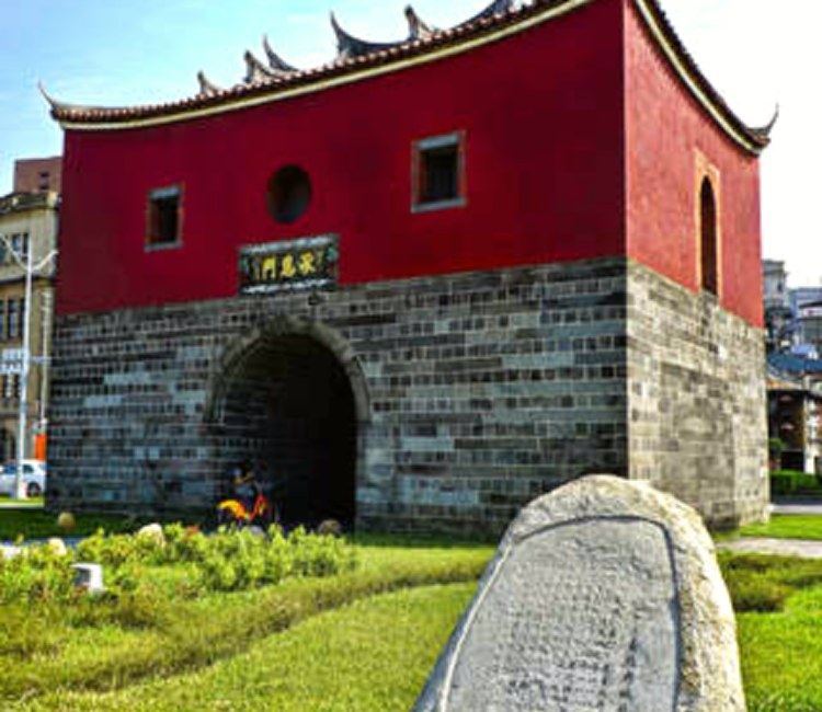 北門_承恩門(目前暫停開放)