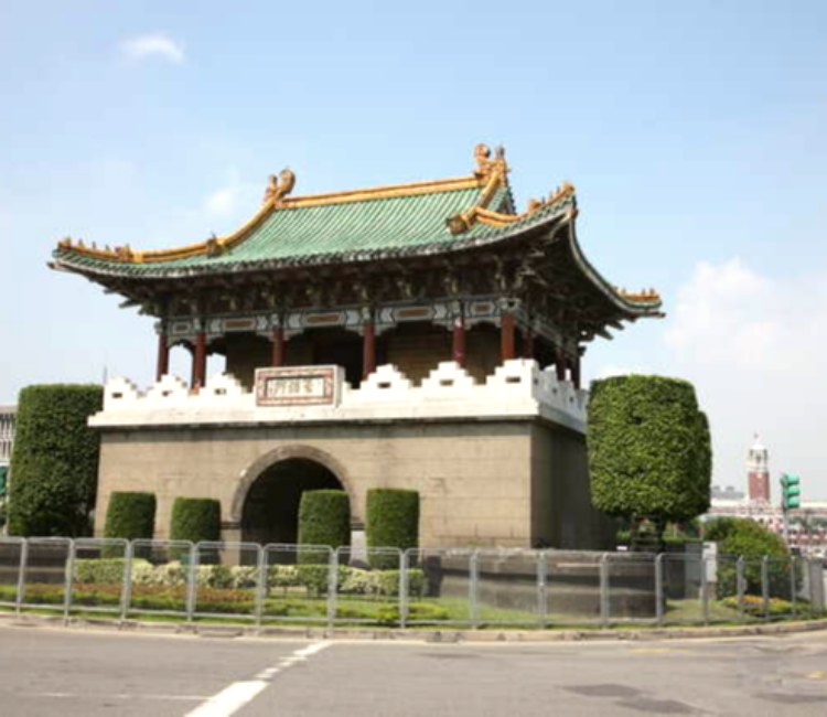 東門_景福門