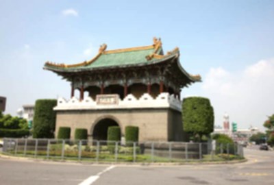 東門_景福門