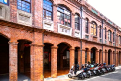 大稻埕街區_迪化街店屋