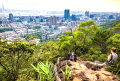 五指山系_金面山親山步道