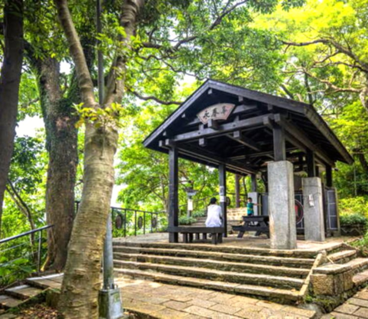 南港山系_象山親山步道