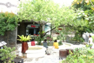 大武山生態教育館