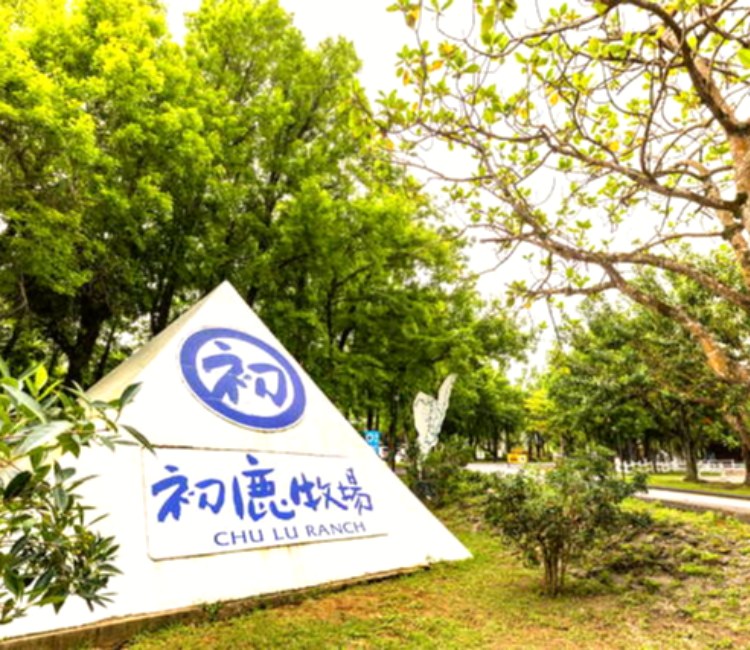 初鹿牧場