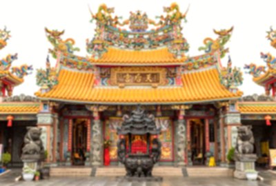 台東天后宮