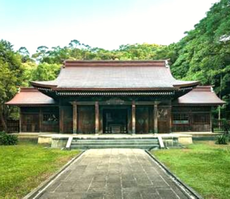 桃園忠烈祠暨神社文化園區