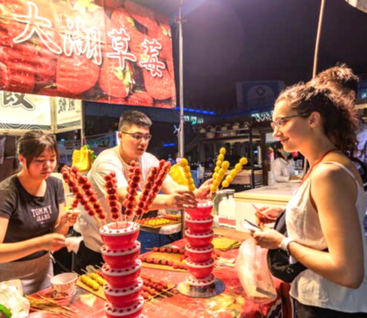 中壢觀光夜市