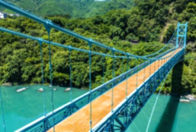 北橫三橋（羅浮橋、復興橋、巴陵橋）