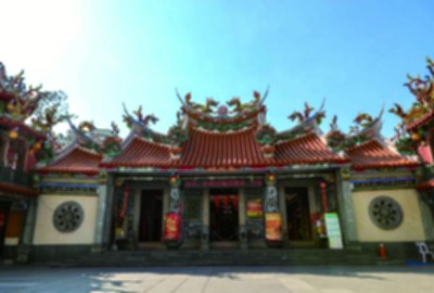 平鎮褒忠祠(義民廟)