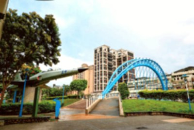 龜山第一河濱公園