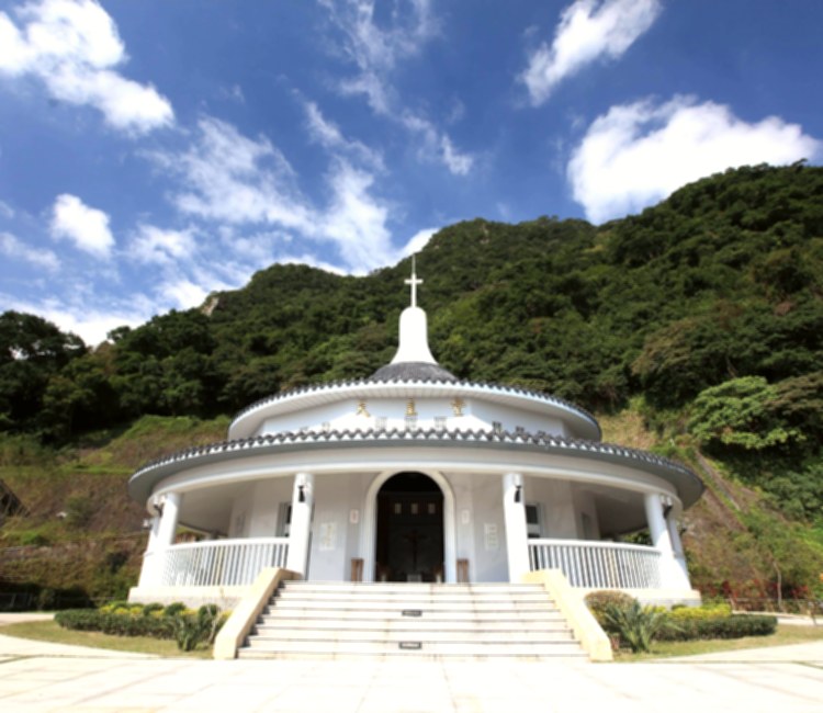 五峰旗聖母朝聖地