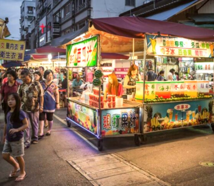 東門夜市