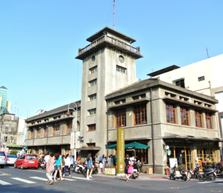合同廳舍