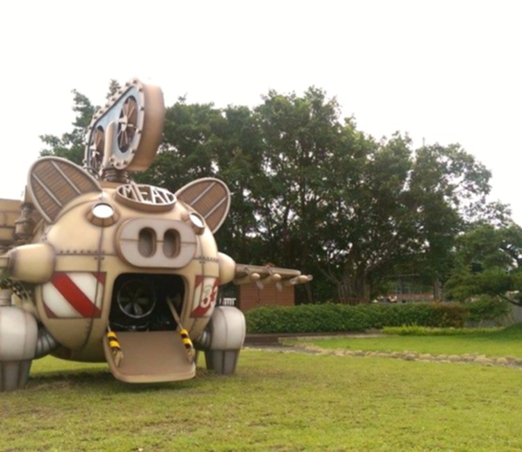 良作工場農業文創館