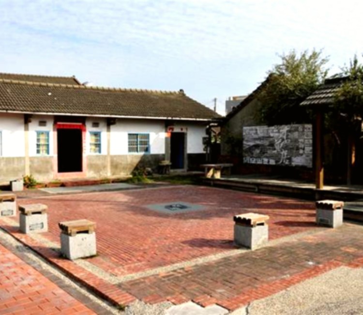 李萬居故居(李萬居精神啟蒙館)